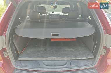 Внедорожник / Кроссовер Jeep Grand Cherokee 2015 в 