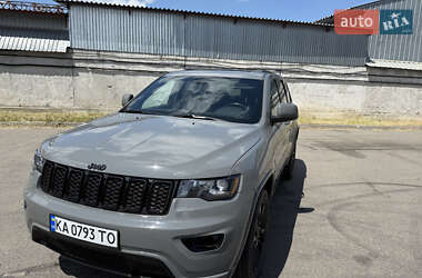 Позашляховик / Кросовер Jeep Grand Cherokee 2019 в Києві