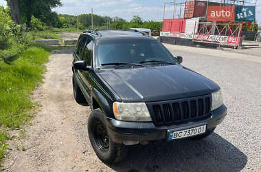 Позашляховик / Кросовер Jeep Grand Cherokee 2000 в Вінниці