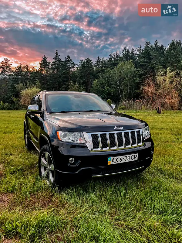 Jeep Grand Cherokee