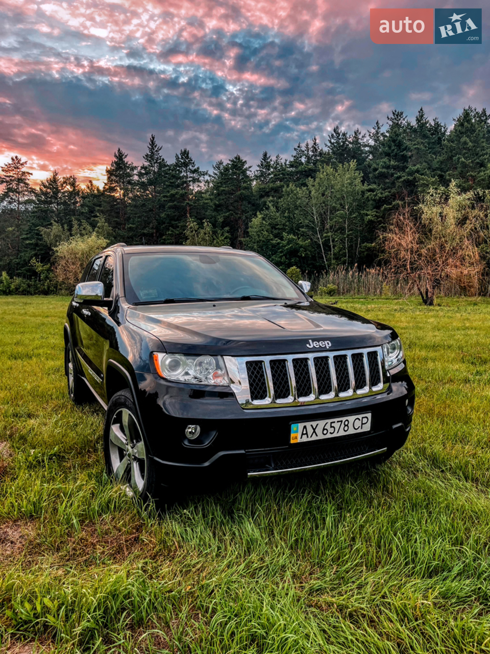 2012 Jeep Grand Cherokee - мініатюра 25
