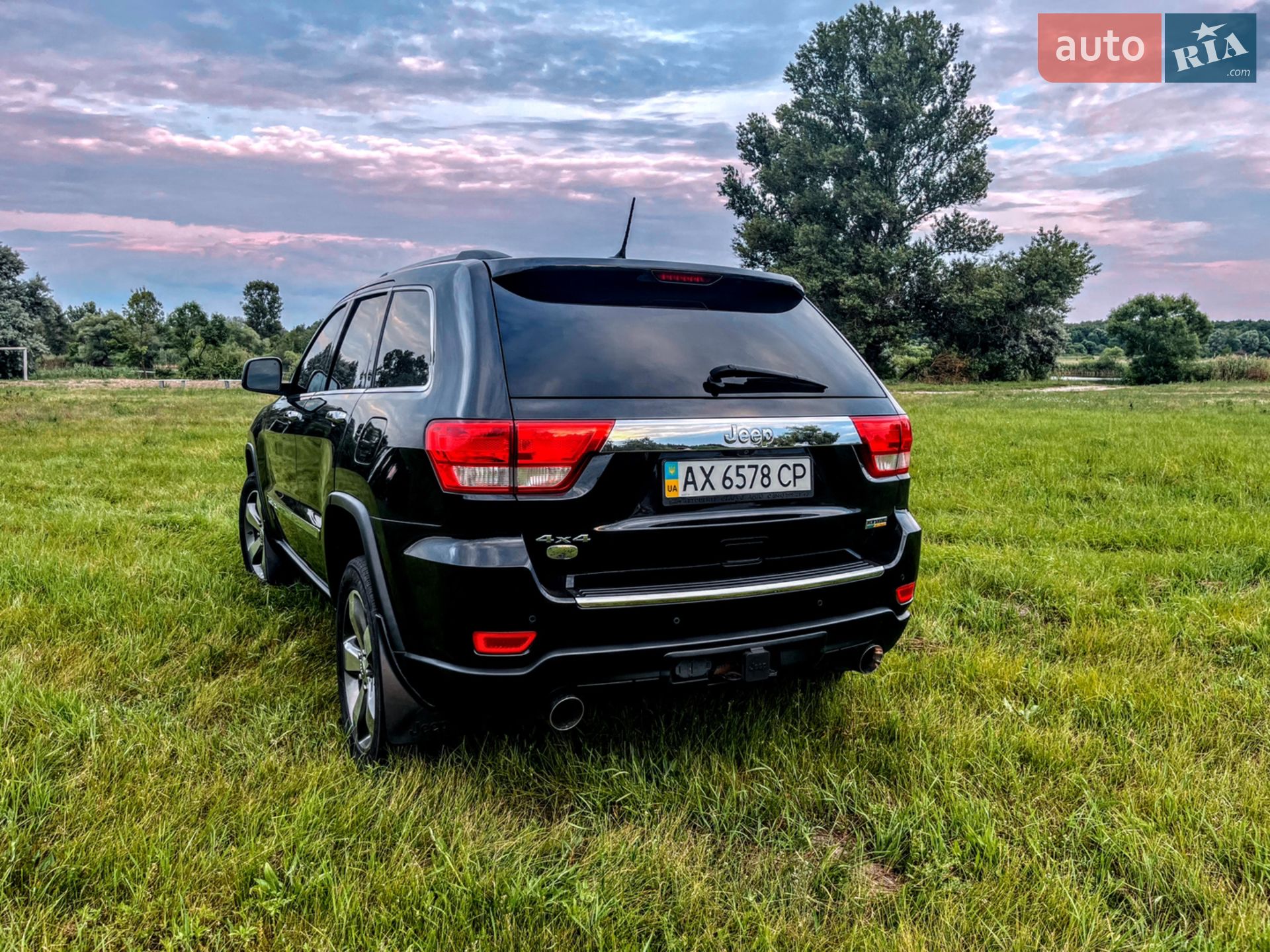 2011 Jeep Grand Cherokee - мініатюра 7