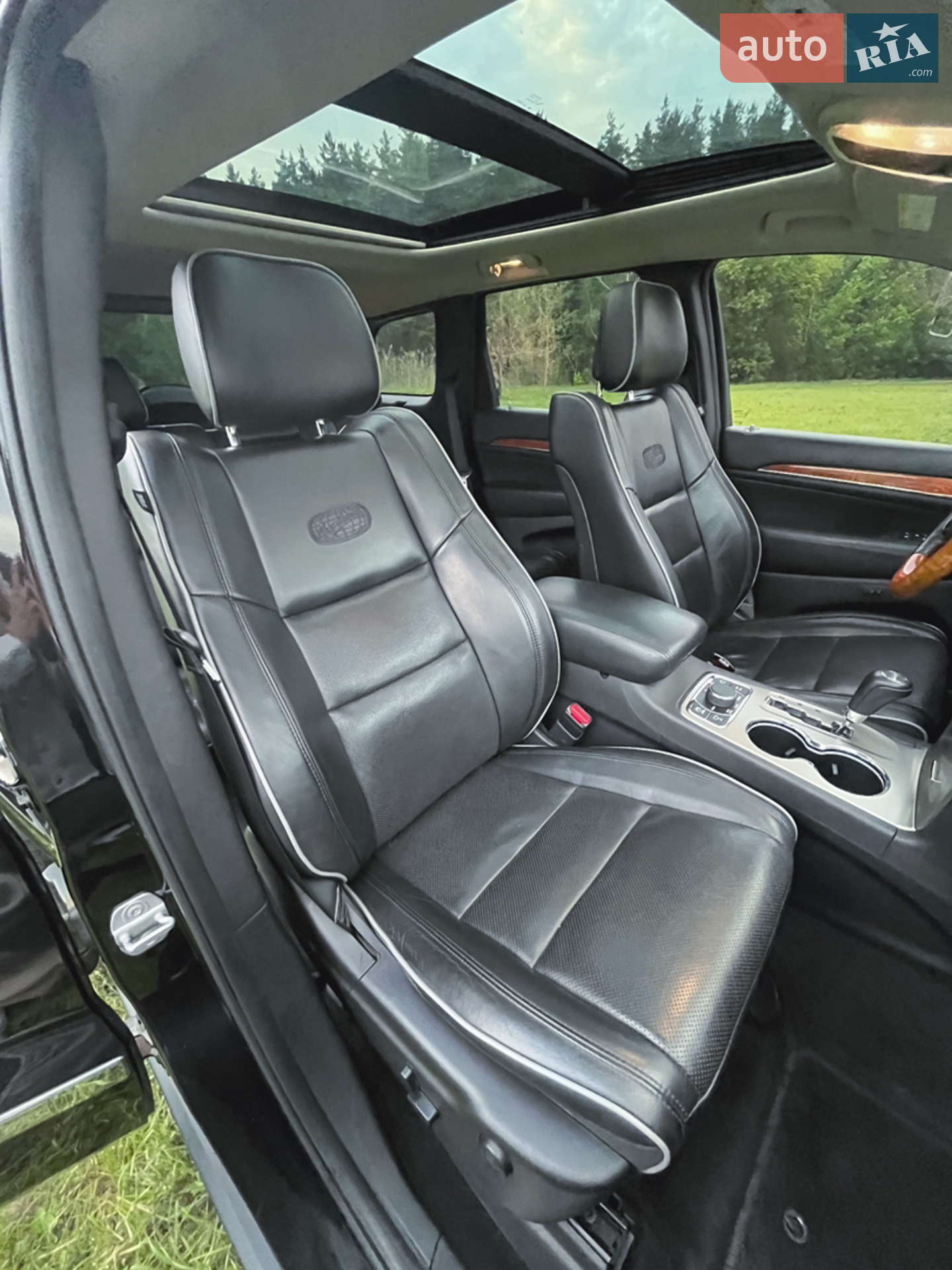 2011 Jeep Grand Cherokee - мініатюра 14