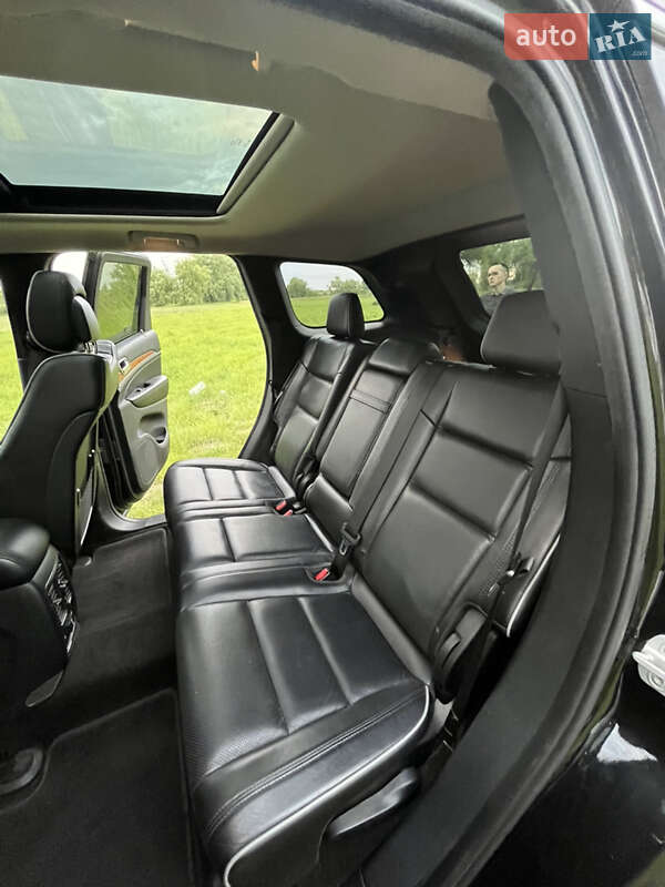 Внедорожник / Кроссовер Jeep Grand Cherokee 2011 в Харькове