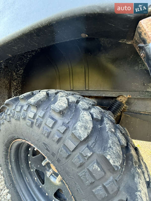 Внедорожник / Кроссовер Jeep Grand Cherokee 1996 в Межгорье