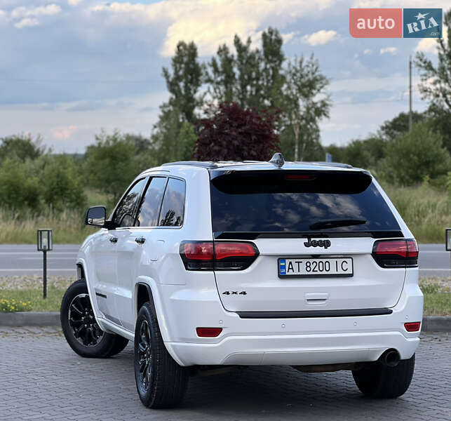 Внедорожник / Кроссовер Jeep Grand Cherokee 2018 в Коломые