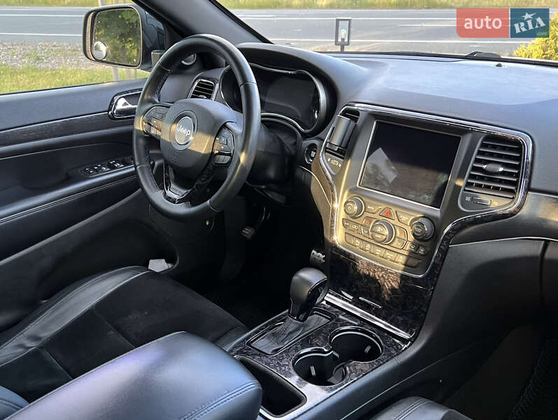 Внедорожник / Кроссовер Jeep Grand Cherokee 2018 в Коломые