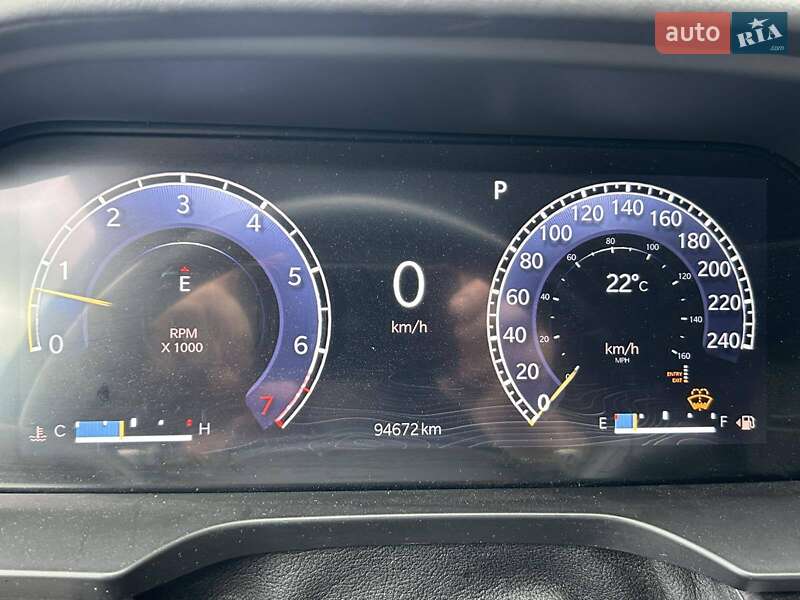 Внедорожник / Кроссовер Jeep Grand Cherokee 2022 в Виннице