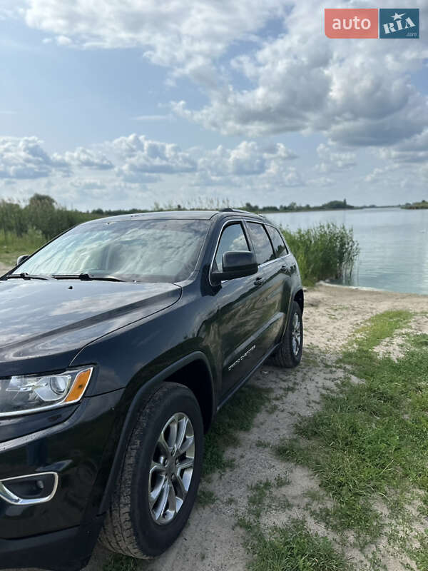 Внедорожник / Кроссовер Jeep Grand Cherokee 2013 в Яготине