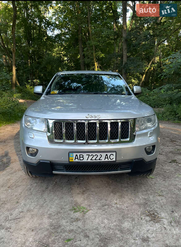 Jeep Grand Cherokee 2011