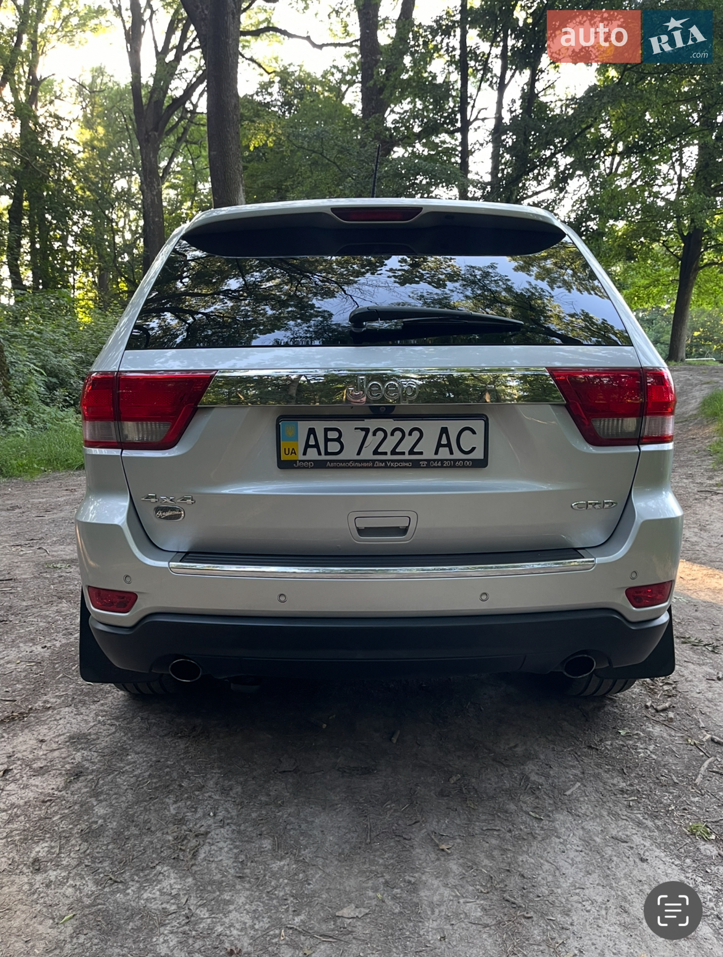 2011 Jeep Grand Cherokee - мініатюра 6