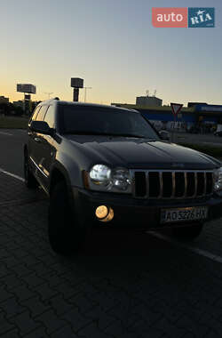 Позашляховик / Кросовер Jeep Grand Cherokee 2007 в Мукачевому