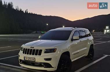 Позашляховик / Кросовер Jeep Grand Cherokee 2015 в Черкасах