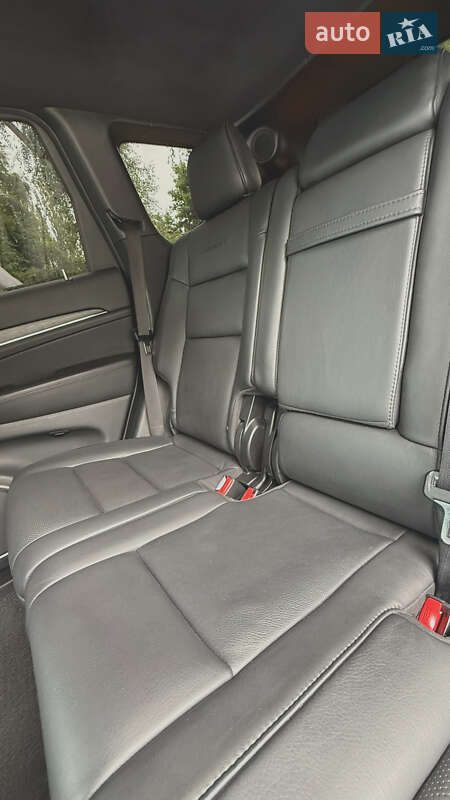 Внедорожник / Кроссовер Jeep Grand Cherokee 2014 в Киеве
