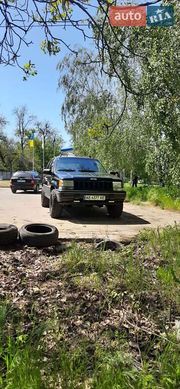 Jeep Grand Cherokee 1993