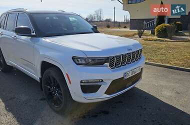 Внедорожник / Кроссовер Jeep Grand Cherokee 2022 в Ходорове