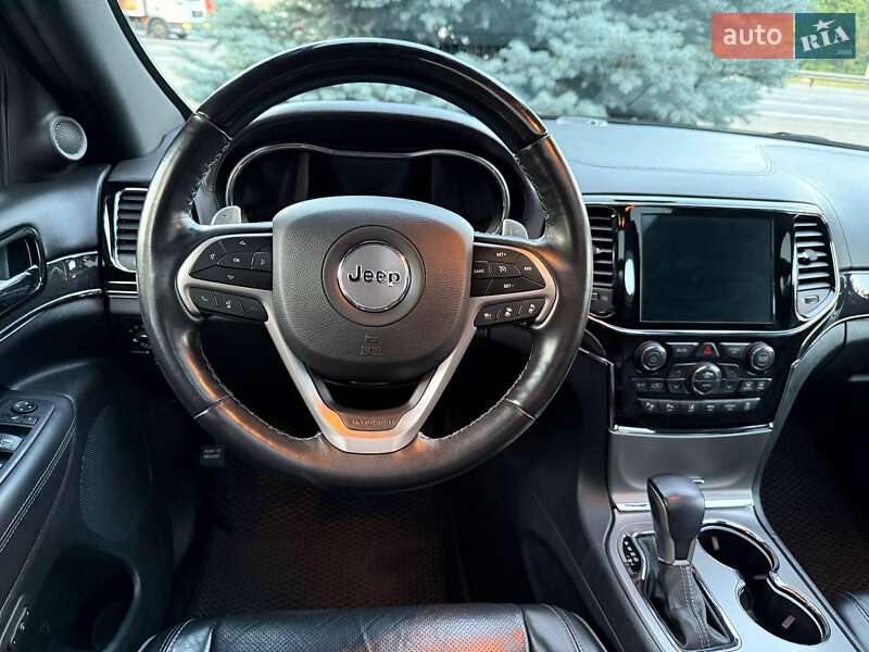 Внедорожник / Кроссовер Jeep Grand Cherokee 2021 в Ужгороде фото 7 Внедорожник / Кроссовер Jeep Grand Cherokee 2021 в Ужгороде