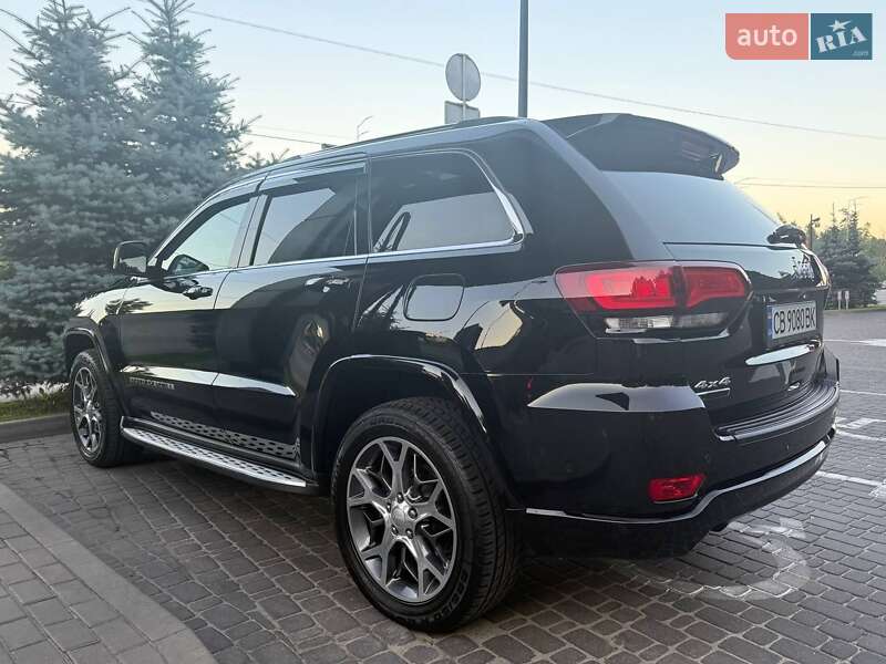 Внедорожник / Кроссовер Jeep Grand Cherokee 2021 в Ужгороде фото 12 Внедорожник / Кроссовер Jeep Grand Cherokee 2021 в Ужгороде