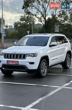 Позашляховик / Кросовер Jeep Grand Cherokee 2022 в Києві