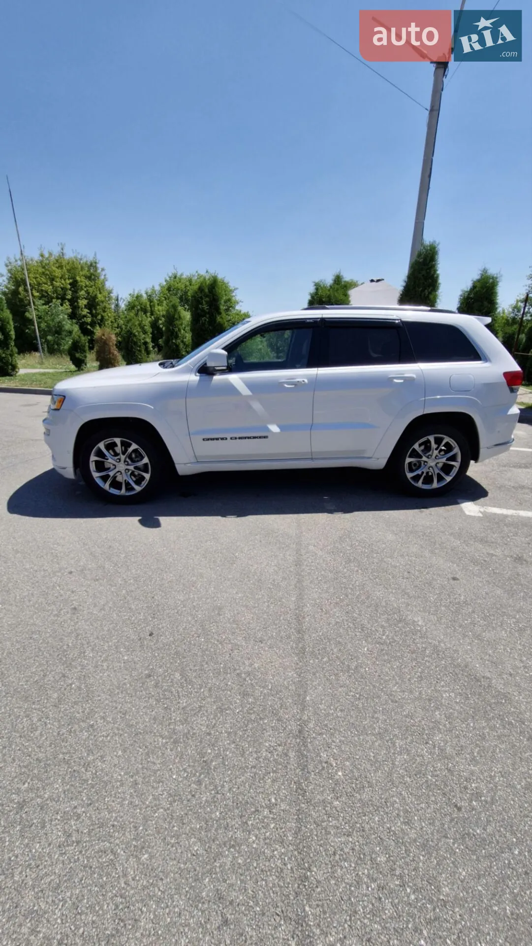 2020 Jeep Grand Cherokee - мініатюра 4