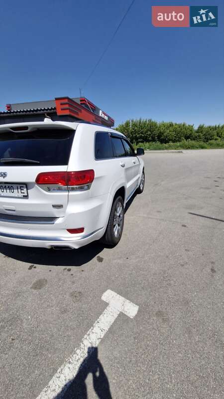 Внедорожник / Кроссовер Jeep Grand Cherokee 2020 в Мироновке