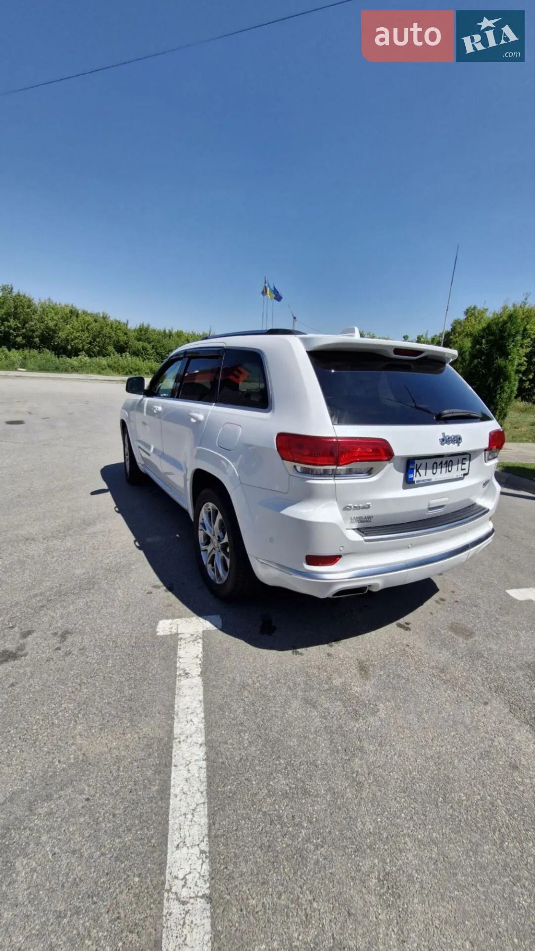 2020 Jeep Grand Cherokee - мініатюра 5