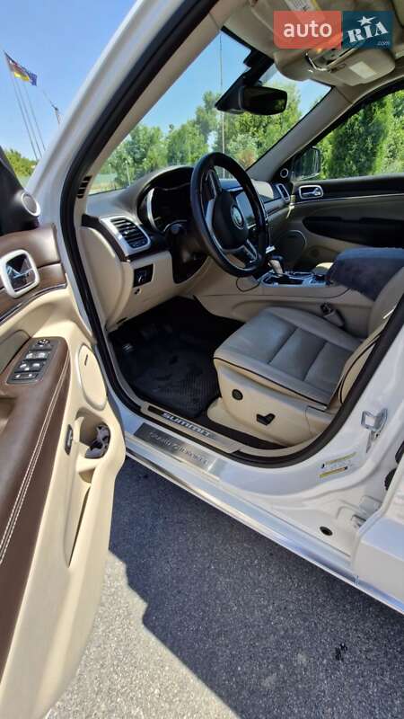 Внедорожник / Кроссовер Jeep Grand Cherokee 2020 в Мироновке