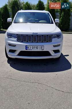 Внедорожник / Кроссовер Jeep Grand Cherokee 2020 в Мироновке