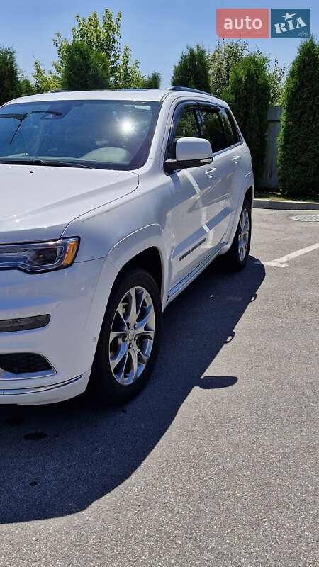 Позашляховик / Кросовер Jeep Grand Cherokee 2020 в Миронівці