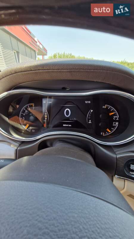 Позашляховик / Кросовер Jeep Grand Cherokee 2020 в Миронівці