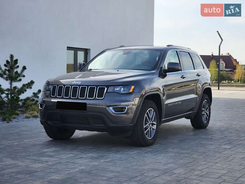Jeep Grand Cherokee 2020