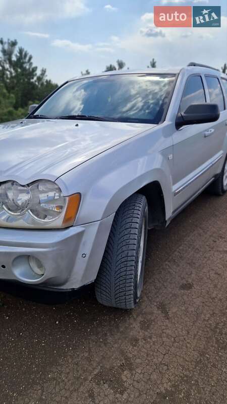 Позашляховик / Кросовер Jeep Grand Cherokee 2007 в Херсоні фото 11 Позашляховик / Кросовер Jeep Grand Cherokee 2007 в Херсоні