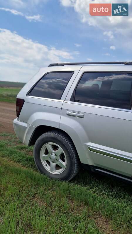 Позашляховик / Кросовер Jeep Grand Cherokee 2007 в Херсоні фото 13 Позашляховик / Кросовер Jeep Grand Cherokee 2007 в Херсоні