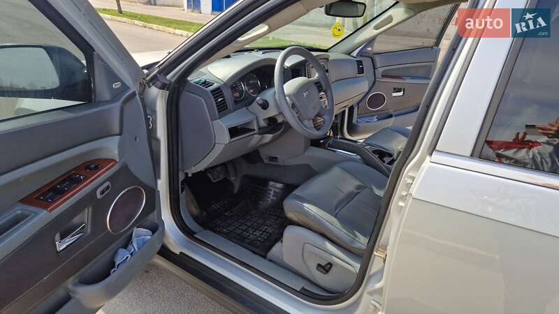 Позашляховик / Кросовер Jeep Grand Cherokee 2007 в Херсоні фото 22 Позашляховик / Кросовер Jeep Grand Cherokee 2007 в Херсоні