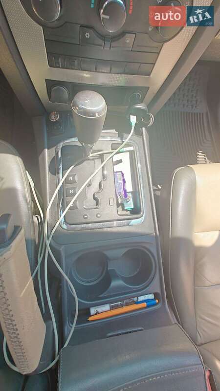 Внедорожник / Кроссовер Jeep Grand Cherokee 2008 в Белой Церкви