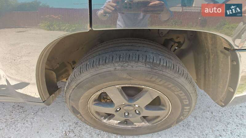 Внедорожник / Кроссовер Jeep Grand Cherokee 2008 в Белой Церкви