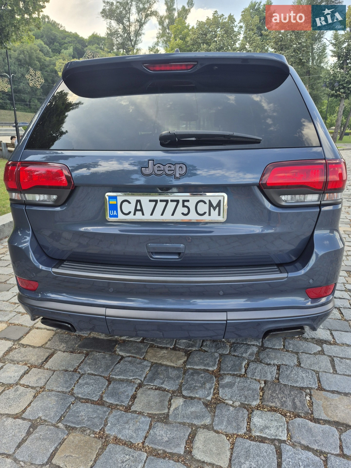 2019 Jeep Grand Cherokee - мініатюра 35