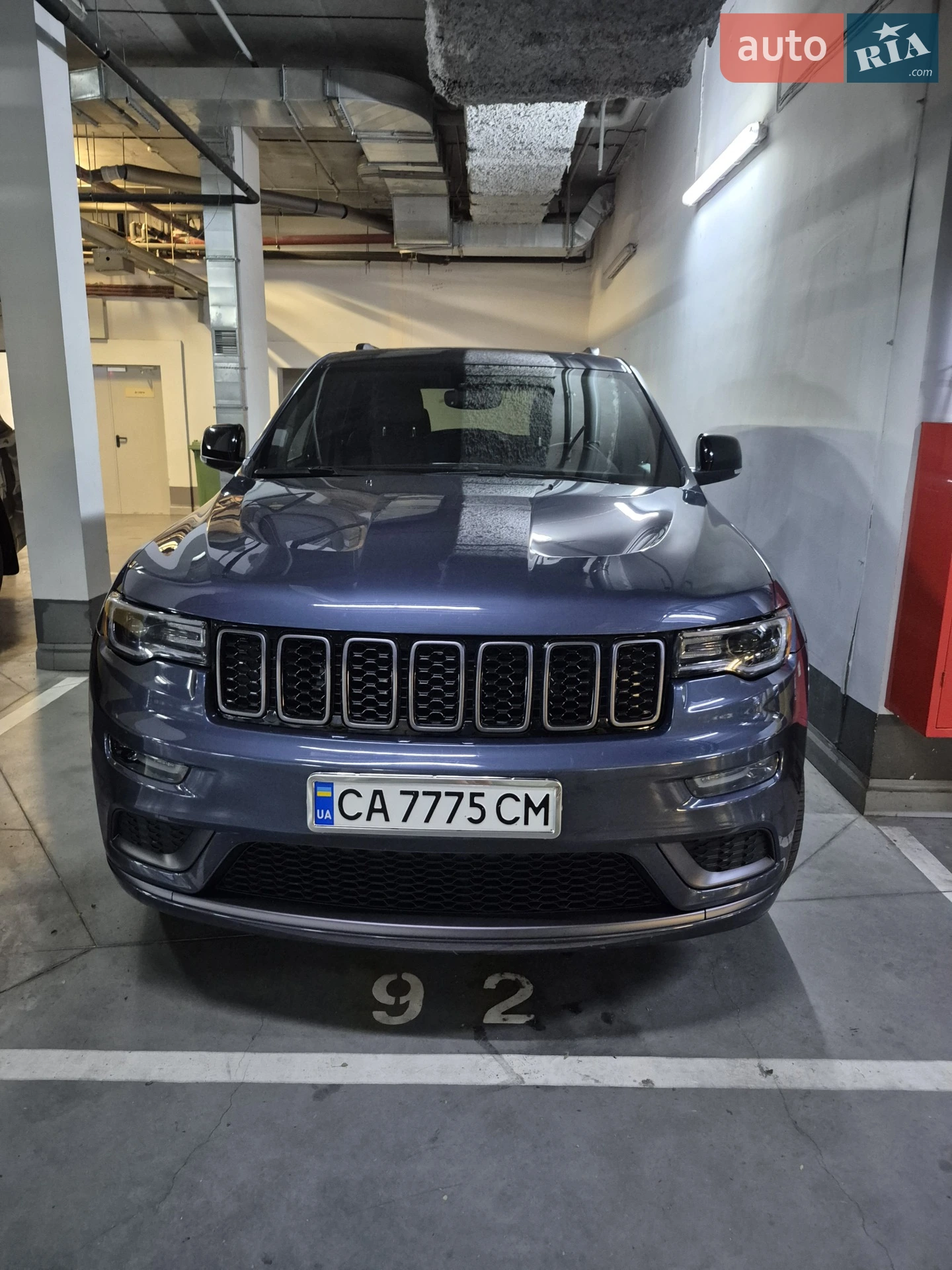 2019 Jeep Grand Cherokee - мініатюра 37
