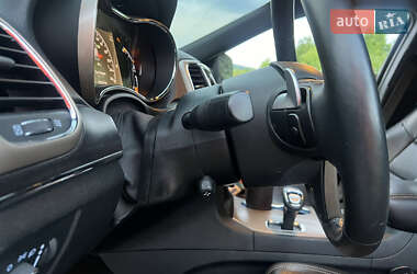 Внедорожник / Кроссовер Jeep Grand Cherokee 2013 в Золочеве
