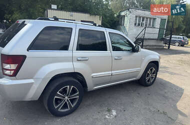 Внедорожник / Кроссовер Jeep Grand Cherokee 2008 в 