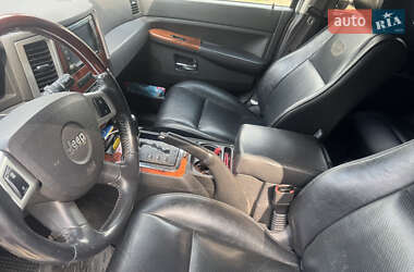 Внедорожник / Кроссовер Jeep Grand Cherokee 2008 в 