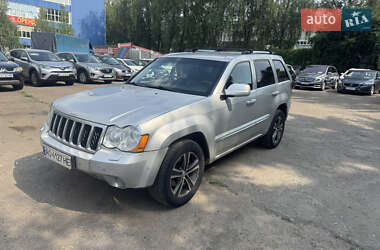 Внедорожник / Кроссовер Jeep Grand Cherokee 2008 в 