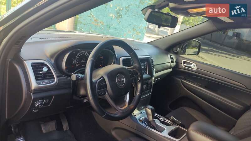 Позашляховик / Кросовер Jeep Grand Cherokee 2021 в Глухові фото 12 Позашляховик / Кросовер Jeep Grand Cherokee 2021 в Глухові