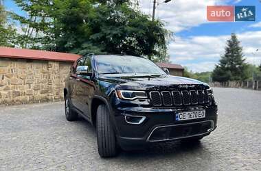 Позашляховик / Кросовер Jeep Grand Cherokee 2020 в Львові