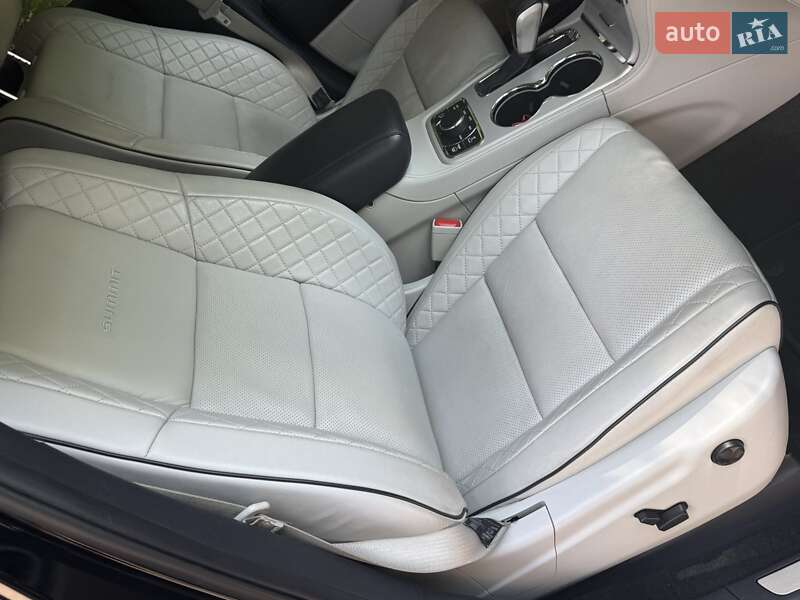 Внедорожник / Кроссовер Jeep Grand Cherokee 2019 в Запорожье фото 12 Внедорожник / Кроссовер Jeep Grand Cherokee 2019 в Запорожье