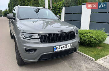 Внедорожник / Кроссовер Jeep Grand Cherokee 2019 в Киеве