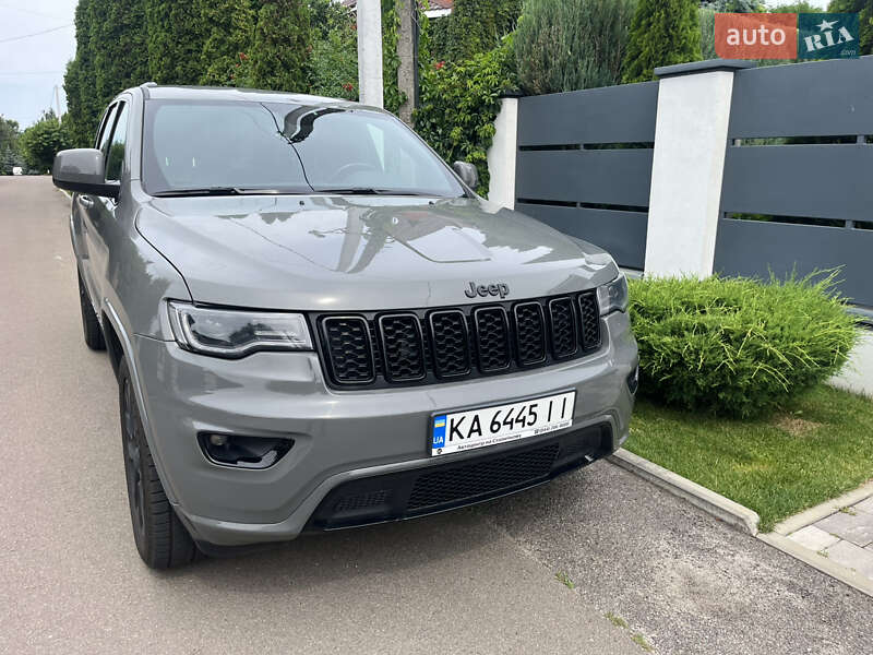 Jeep Grand Cherokee 2019