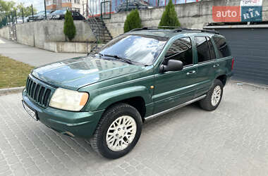 Позашляховик / Кросовер Jeep Grand Cherokee 2000 в Тернополі