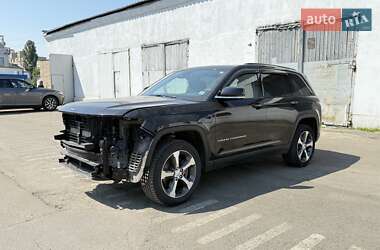 Внедорожник / Кроссовер Jeep Grand Cherokee 2022 в Киеве