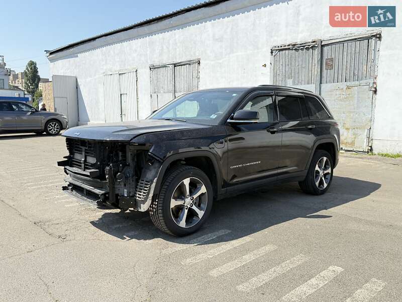 Jeep Grand Cherokee 2022